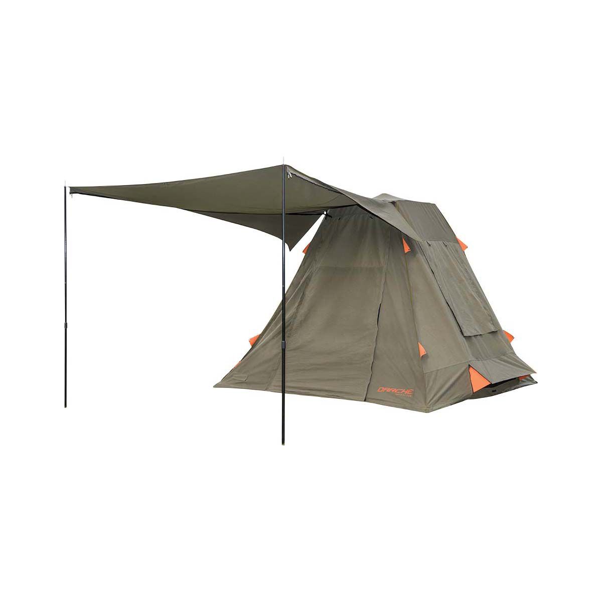 Darche Safari 260 Touring Tent, , bcf_hi-res