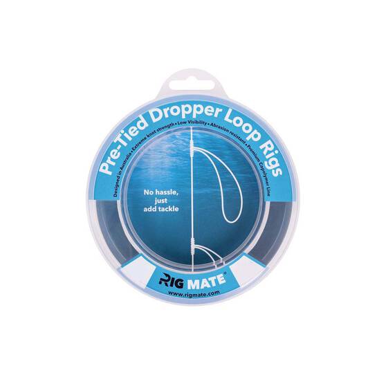 Rig Mate Pre Tied Dropper Loop Rig, , bcf_hi-res