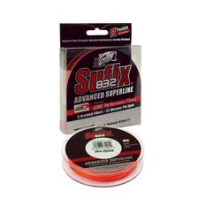 Sufix 832 Braid Line 300yds Orange Camo, , bcf_hi-res