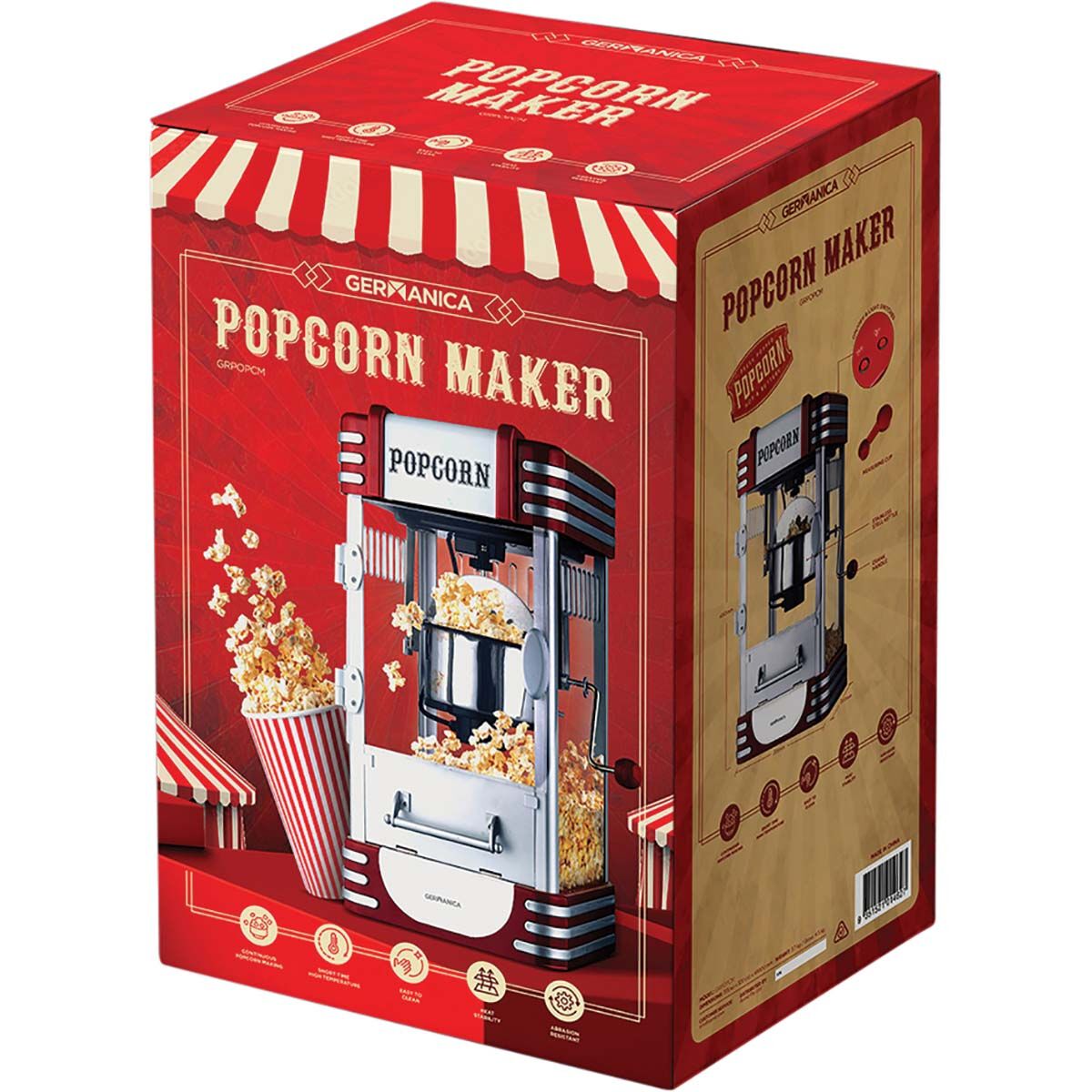 Germanica Popcorn Maker, , bcf_hi-res