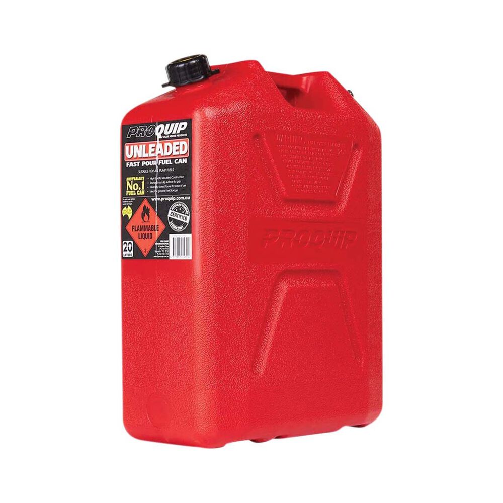 Jerry Can Petrol, 20 Litre BCF
