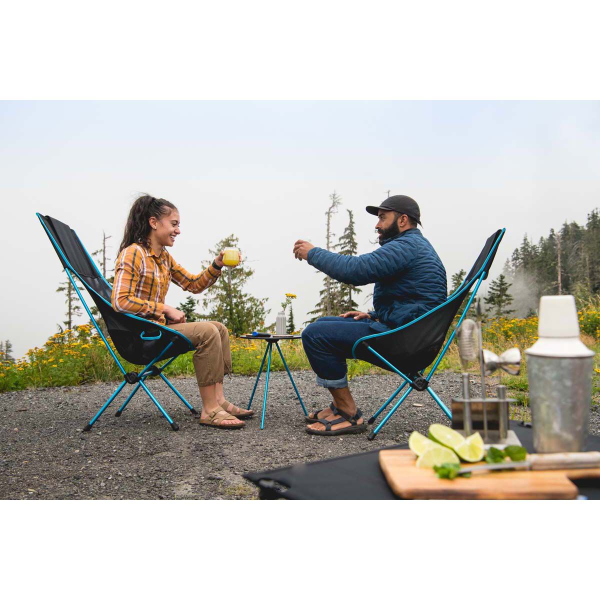 Helinox best sale savanna chair