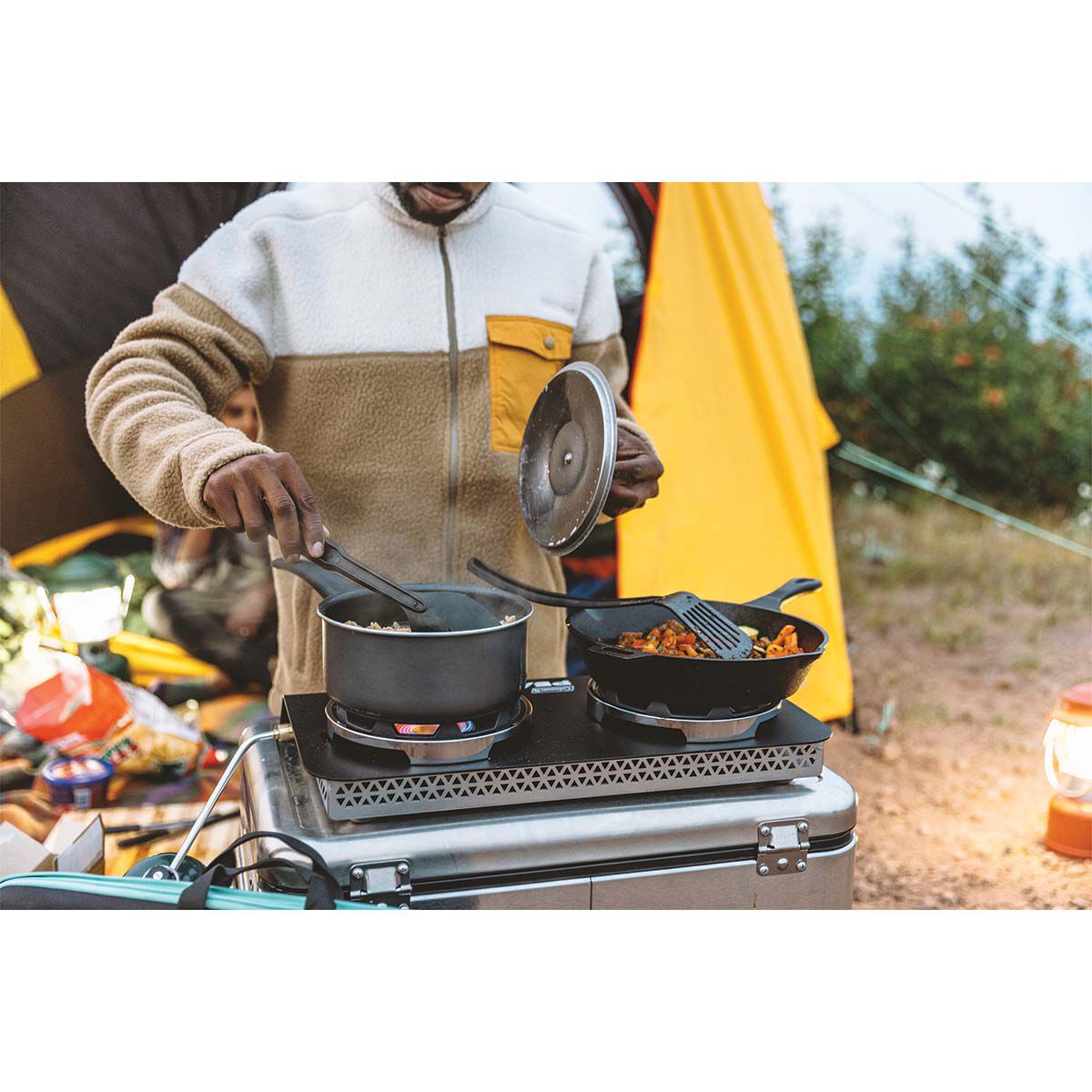 Hiking store stove bcf