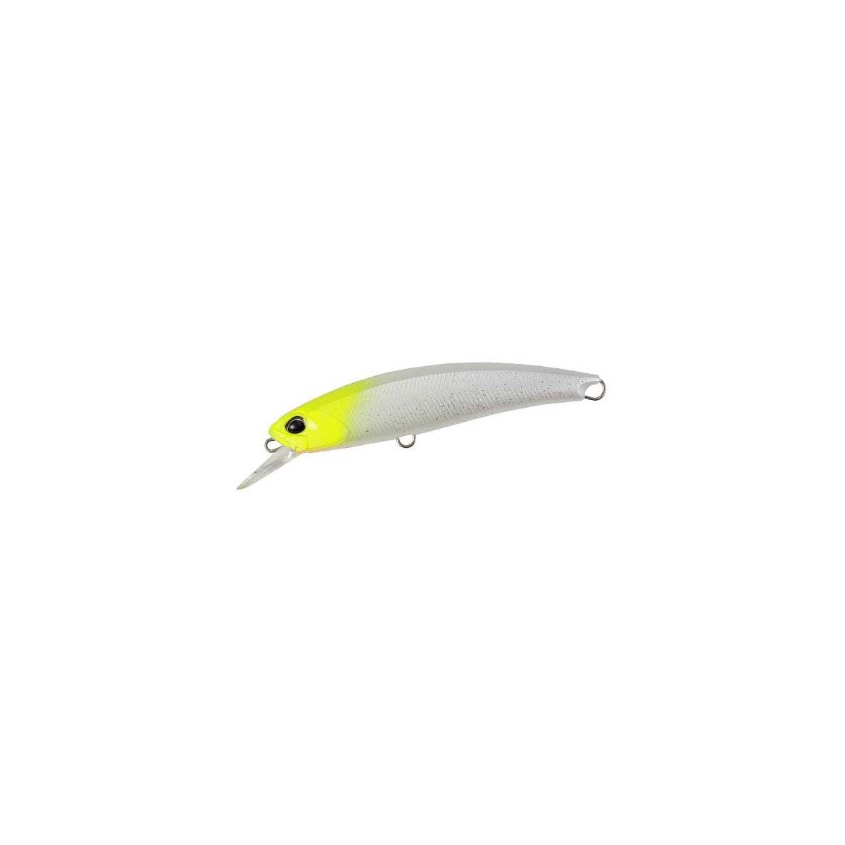 Duo Realis Fangbait 100SR Hard Body Lure 100mm Albino, Albino, bcf_hi-res