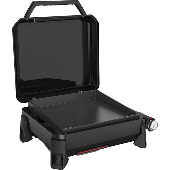 Weber Slate Tabletop Griddle BBQ 17”, , bcf_hi-res