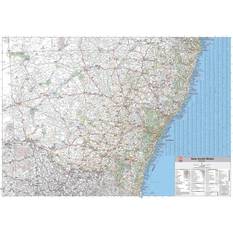 Hema New South Wales State Map, , bcf_hi-res