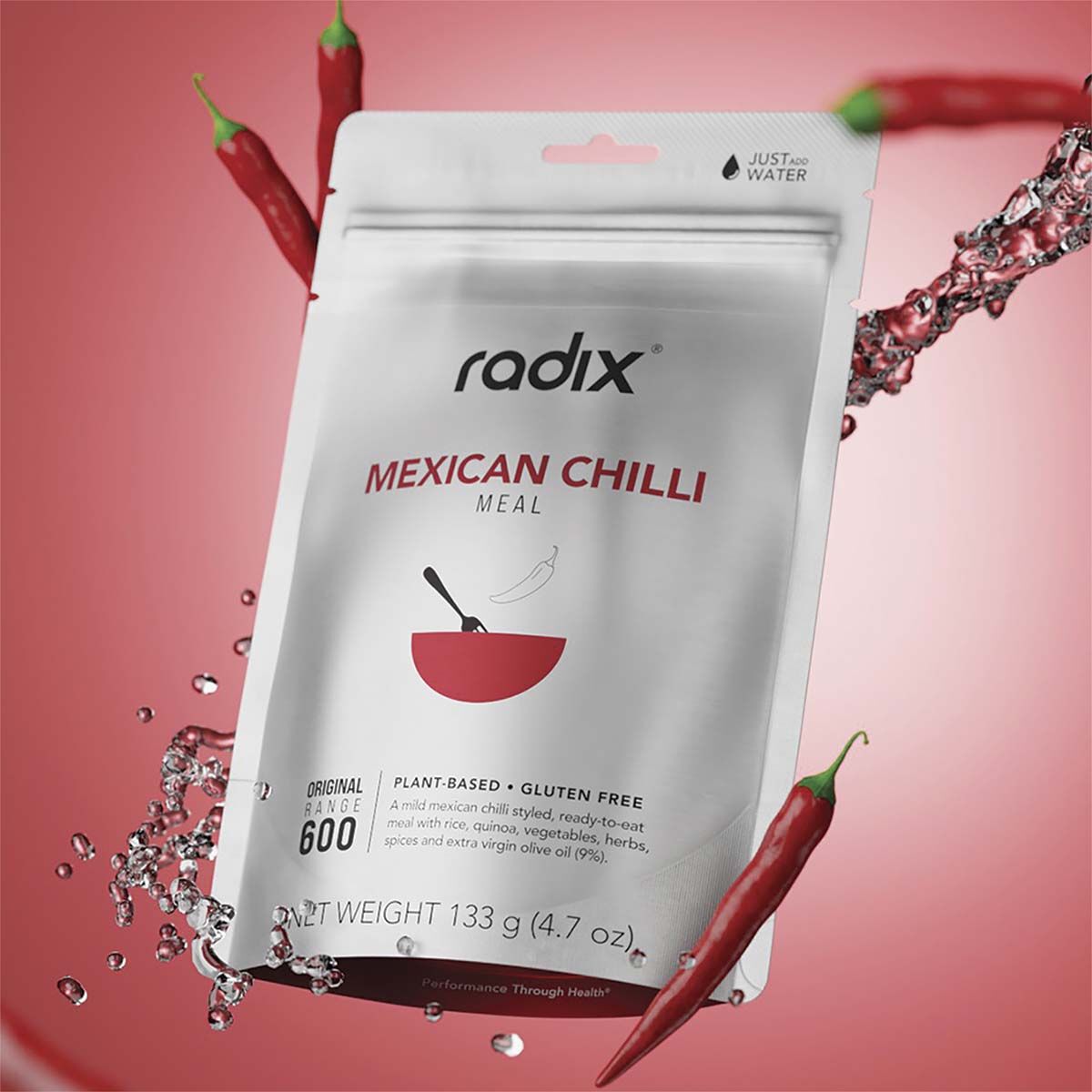 Radix Nutrition Freeze Dried Mexican Chilli Original 600kcal, , bcf_hi-res
