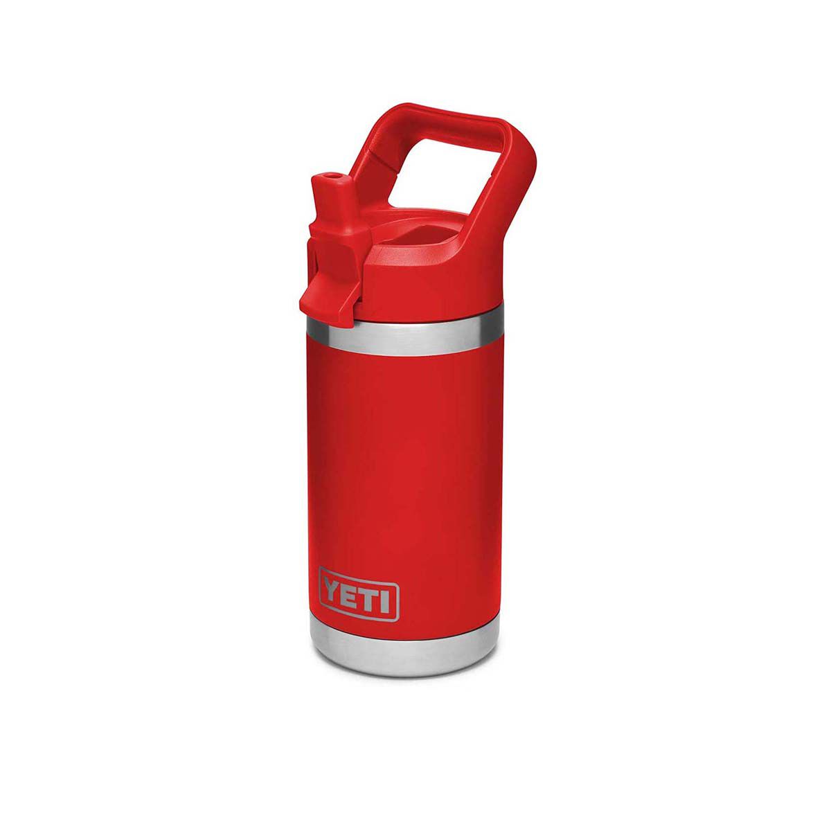 YETI&reg; Rambler&reg; Jr Bottle 12 oz (354 ml) Canyon Red, Canyon Red, bcf_hi-res