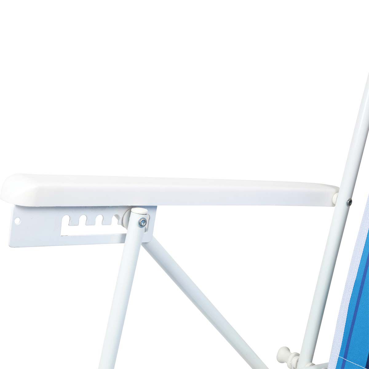 Wanderer Summer Stripe Beach Chair Bcf