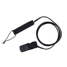 Tahwalhi Junior Surfboard 5ft Khaki/White, , bcf_hi-res