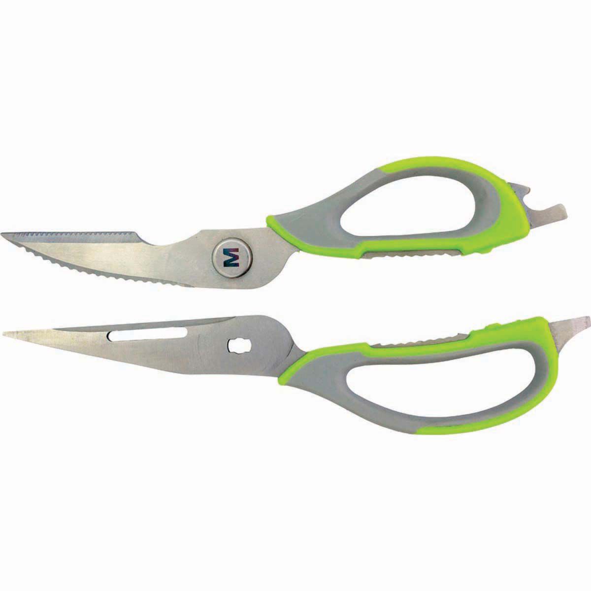 Mustad Stainless Steel Bait Scissors BCF
