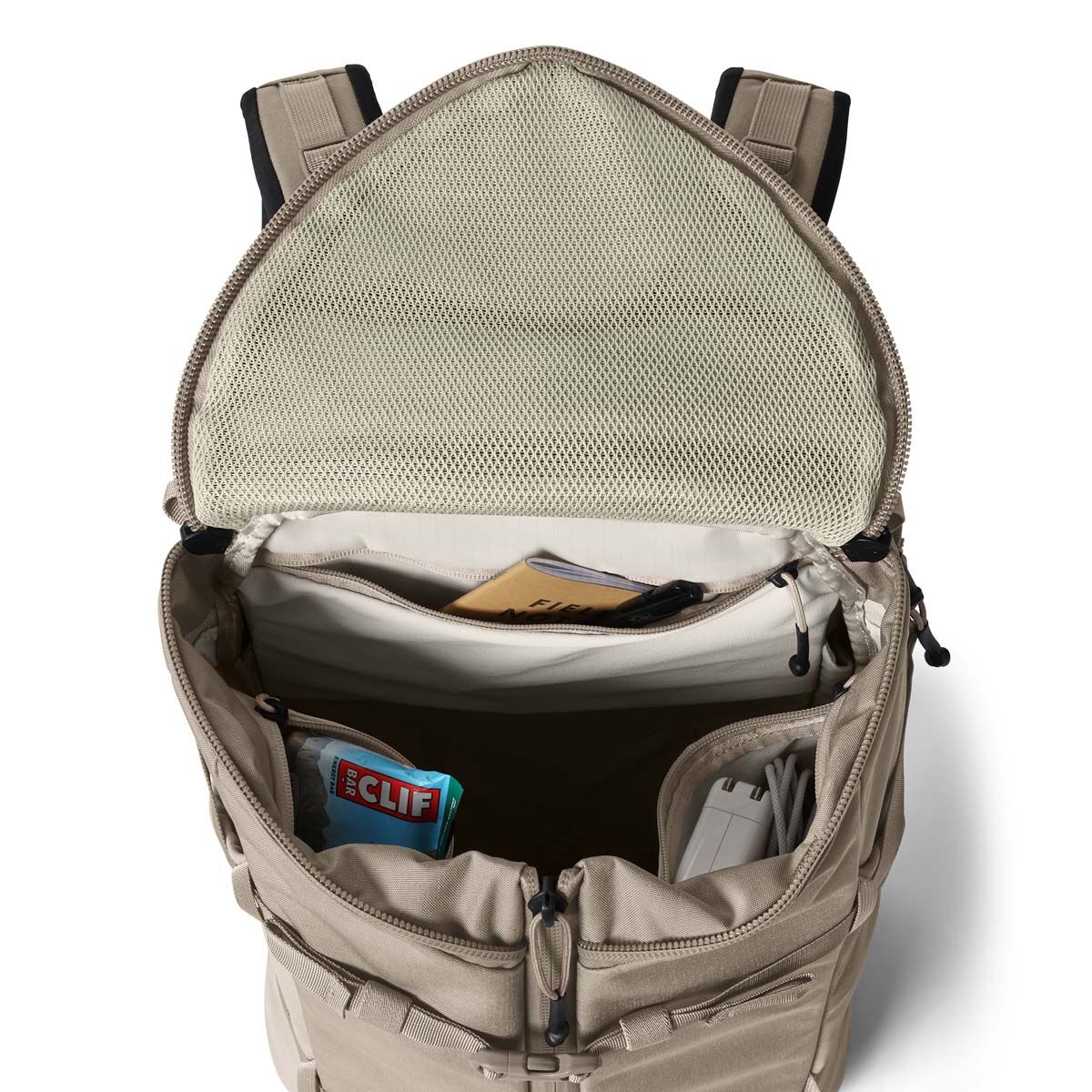 YETI&reg; Ranchero&trade; 27L Backpack Dark Cape Taupe, Dark Cape Taupe, bcf_hi-res