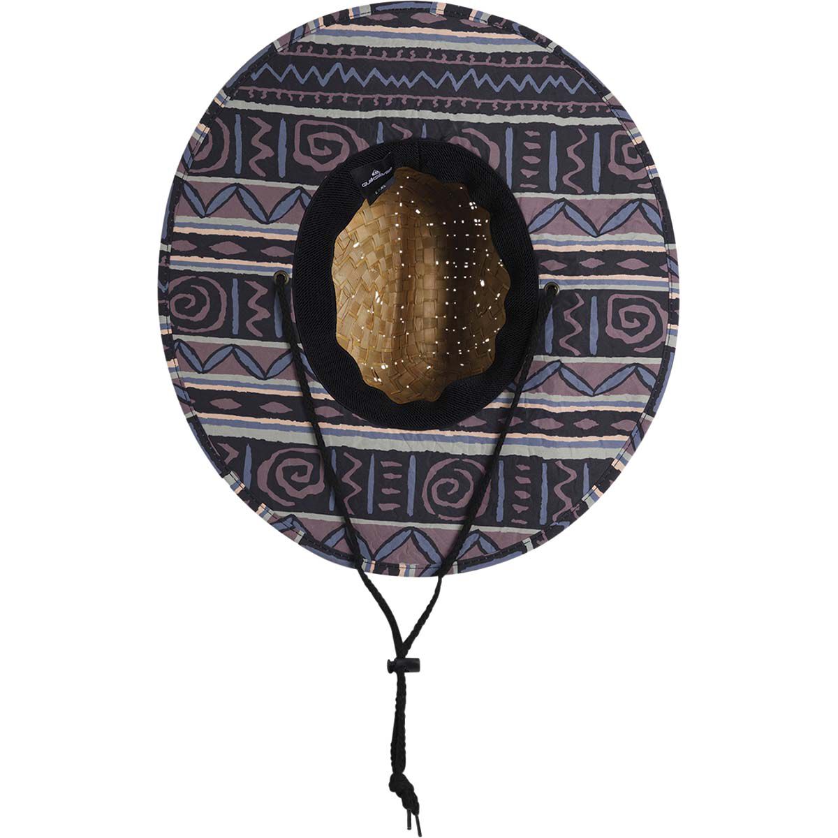 Quiksilver Outsider Heritage Straw Hat for Women, Multi, bcf_hi-res