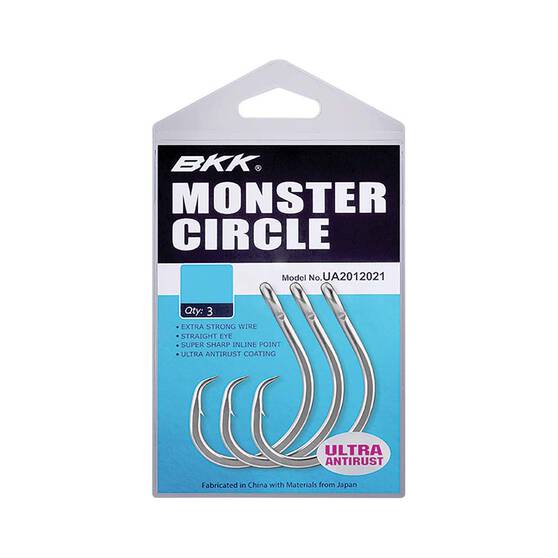 BKK Monster Circle Hook 10/0