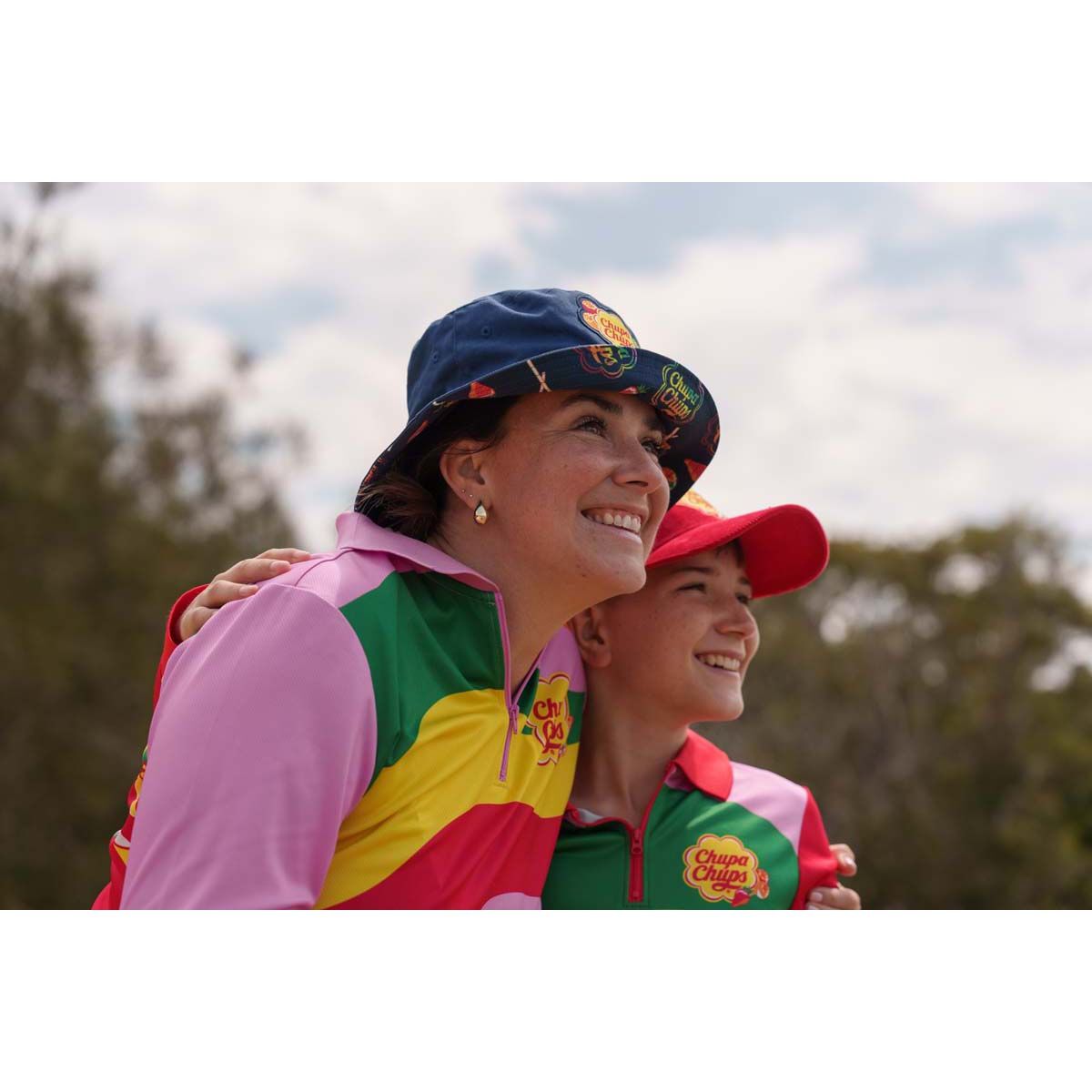 Chupa Chups Unisex Bucket Hat, , bcf_hi-res