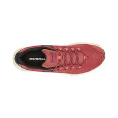 Merrell Men’s Flystrike Trail Shoes Red / Oxide 8, Red / Oxide, bcf_hi-res