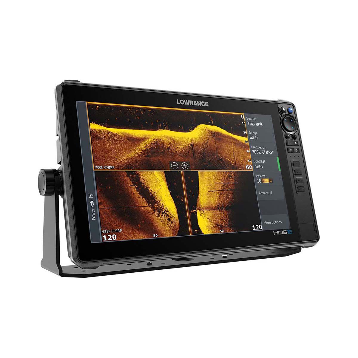 Lowrance HDS PRO 16 Combo Including Active Imaging HD 3in1 Transducer and CMAP Discover, , bcf_hi-res