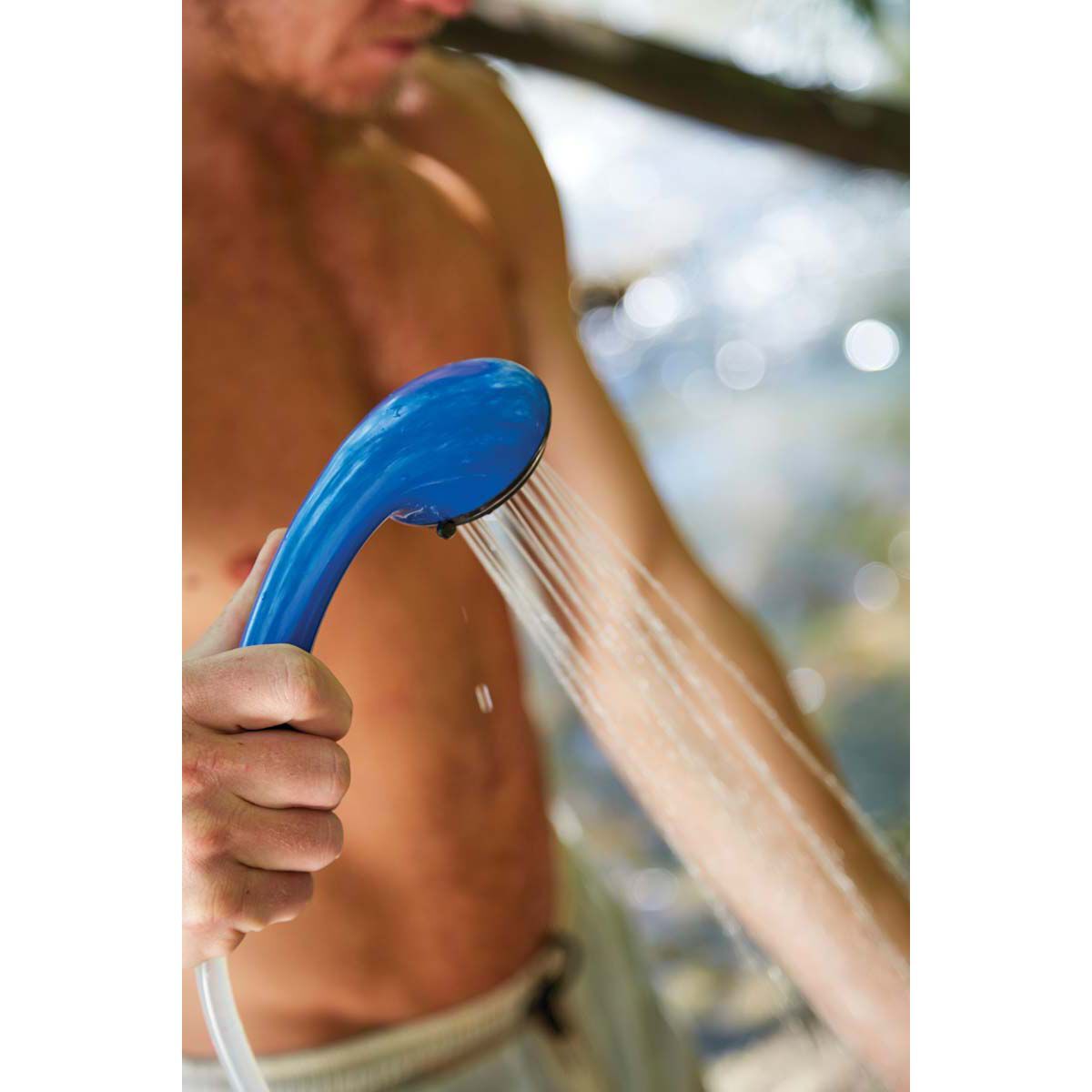 Companion 12V High Volume Camp Shower, , bcf_hi-res