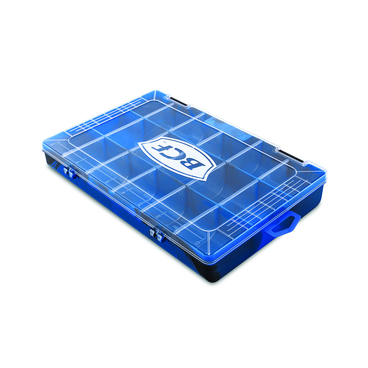 BCF Drift 3600 Tackle Tray Blue, Blue, bcf_hi-res