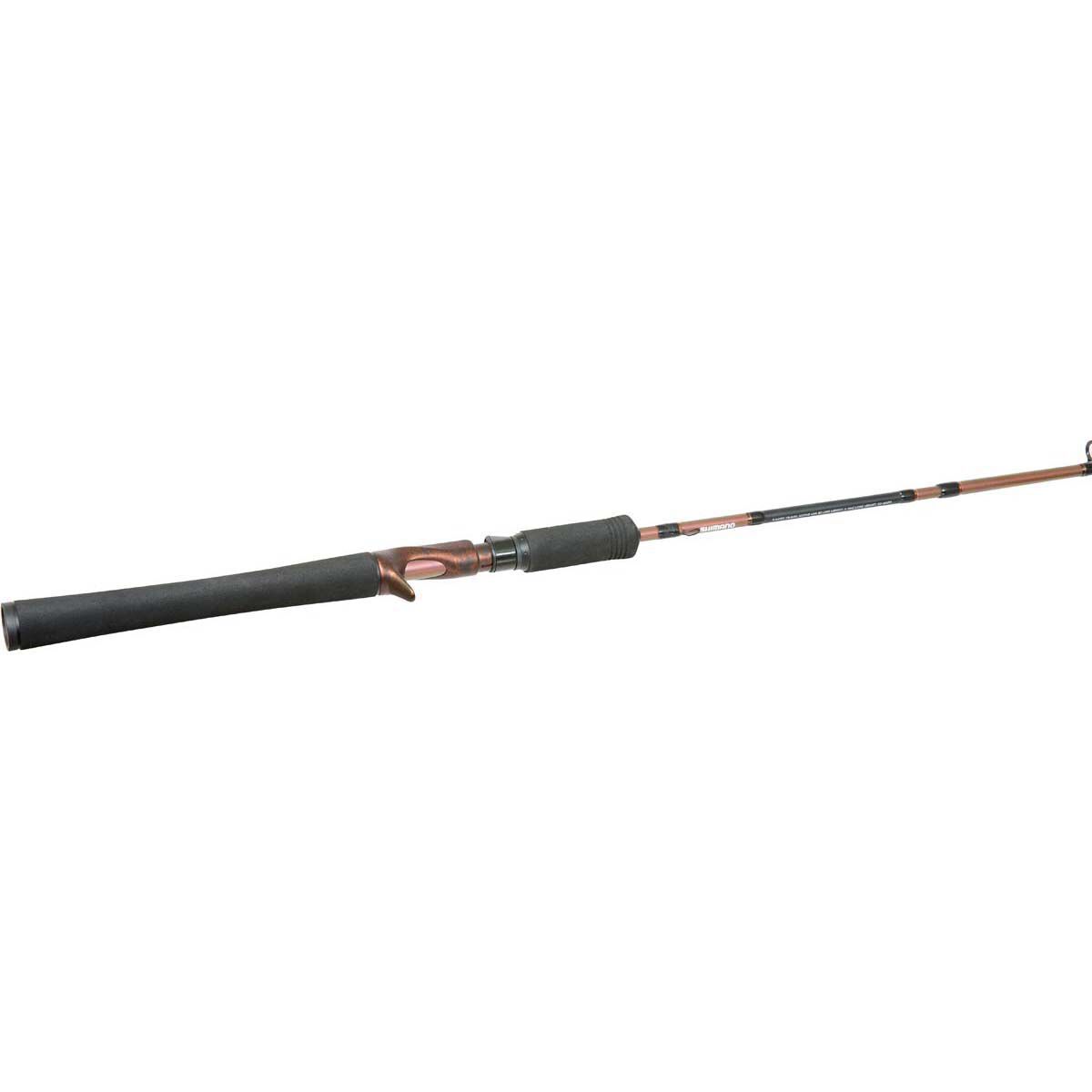 Bcf travel rod clearance
