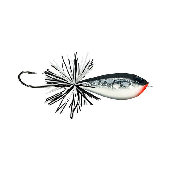 Rapala BX Skitter Frog Surface Lure 5.5cm Matte Chrome, Matte Chrome, bcf_hi-res