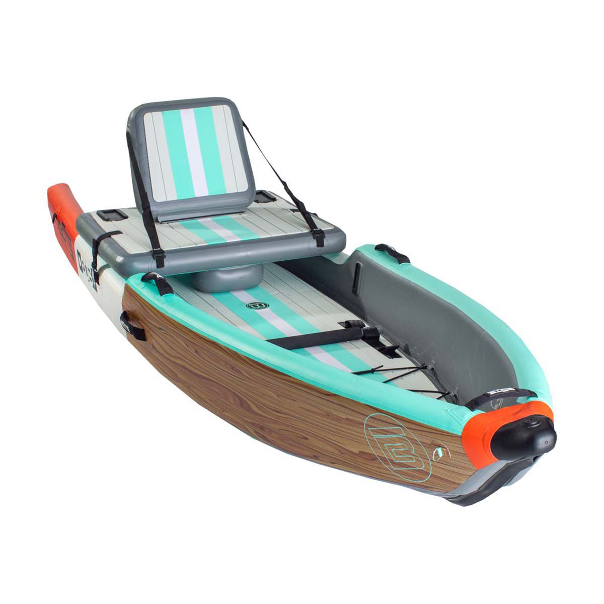 BOTE DEUS Aero Inflatable Kayak BCF