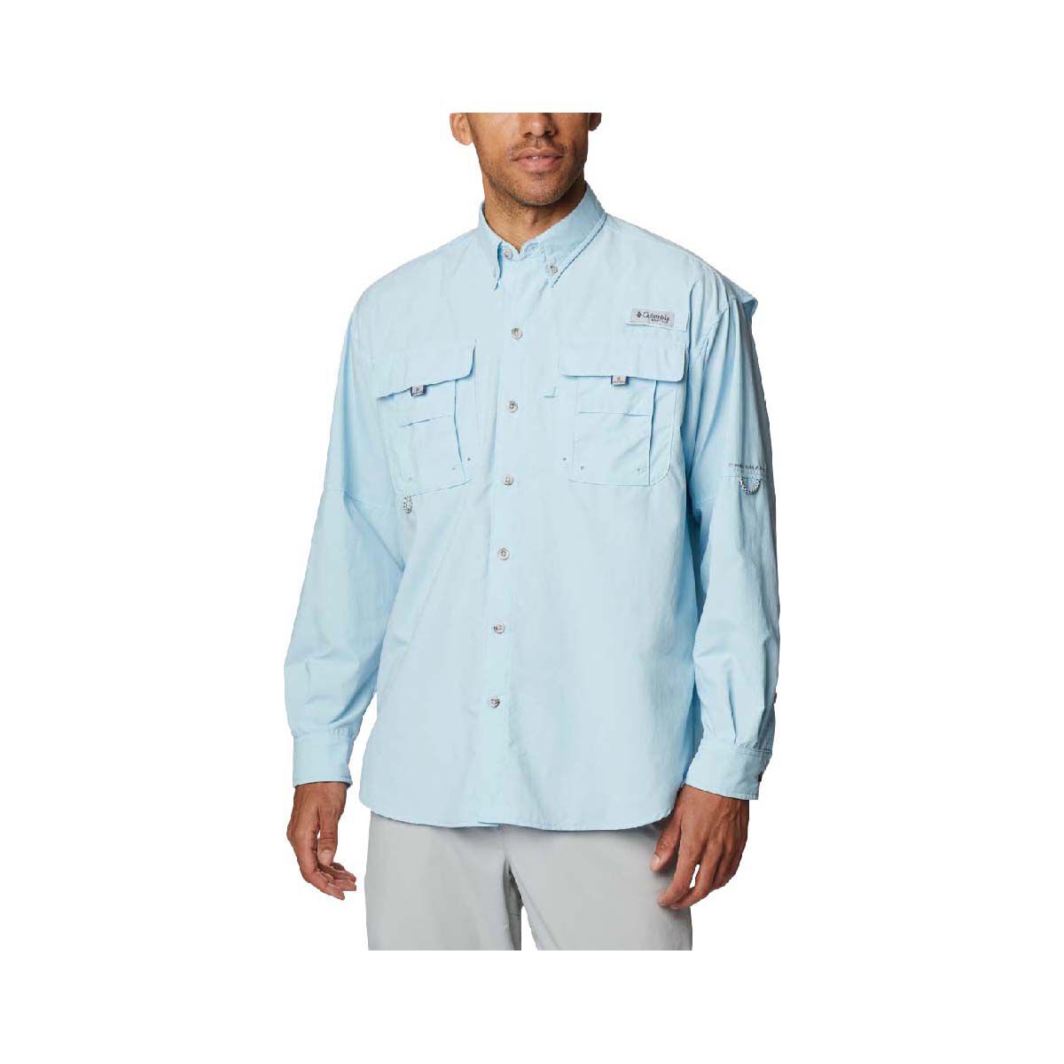 Columbia men's bahama ii long hotsell sleeve shirt