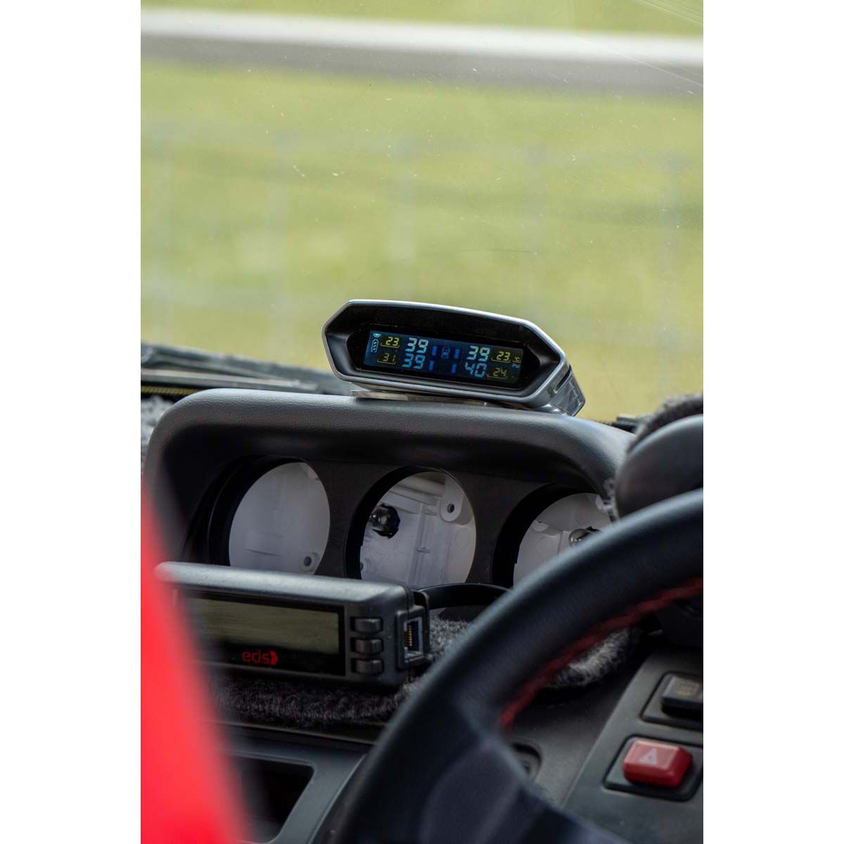 Oricom 4 Sensor Tyre Pressure Monitoring System, , bcf_hi-res