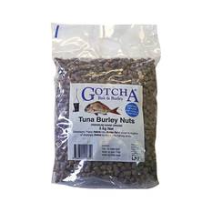 Gotcha Bait Tuna Nuts 3kg, , bcf_hi-res
