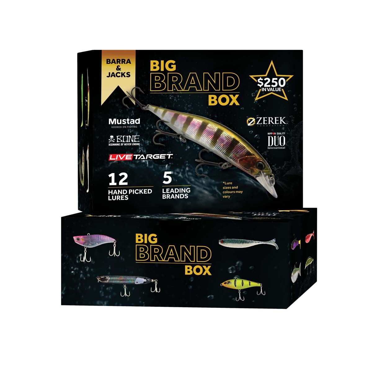 Wilson Barra and Jack Big Brand Lure Box, , bcf_hi-res