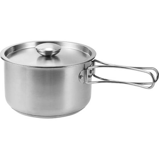 Wanderer Stainless Steel 6 Piece Pot Set, , bcf_hi-res