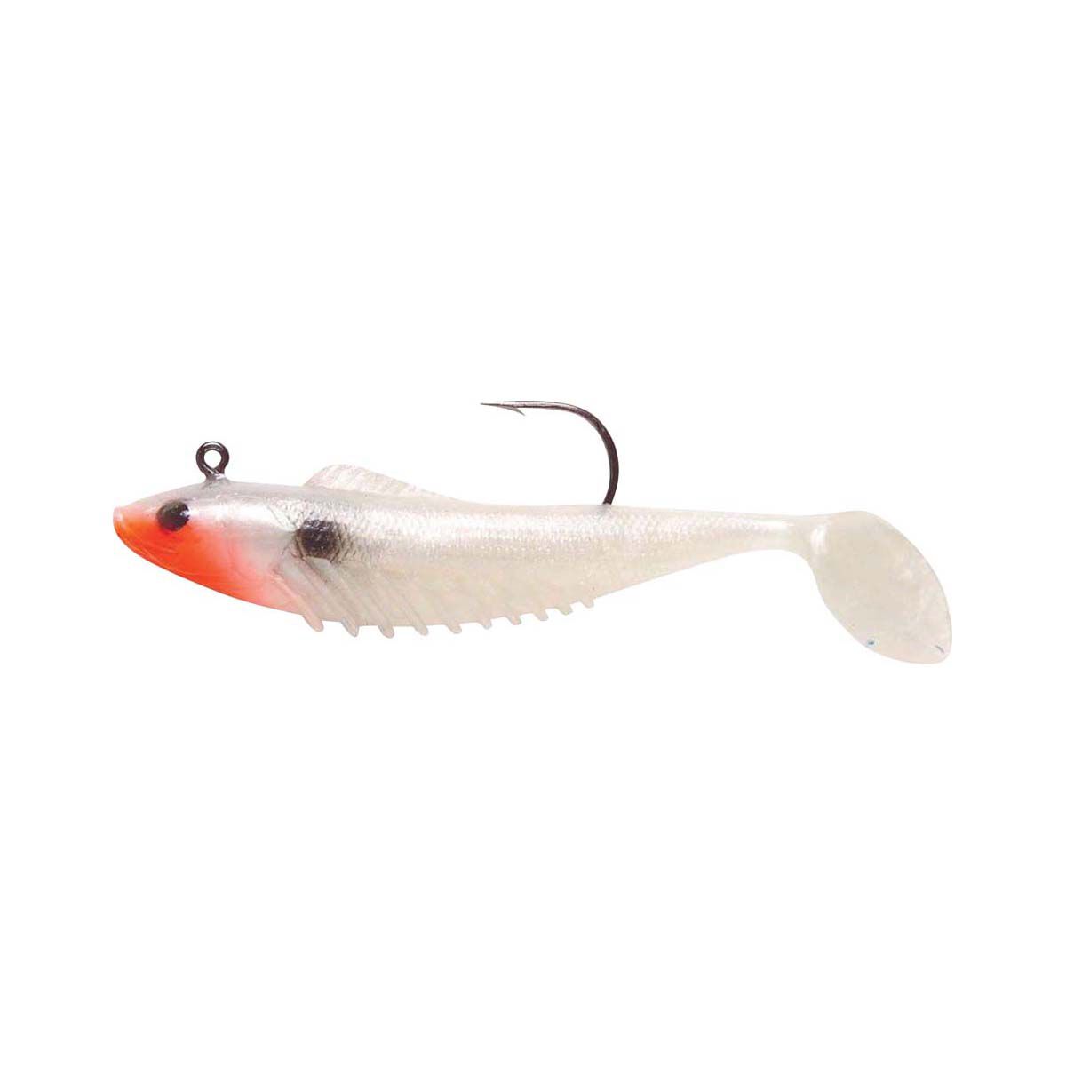 Squidgies Slick Rig Soft Plastic Lure 80mm Drop Bear, Drop Bear, bcf_hi-res
