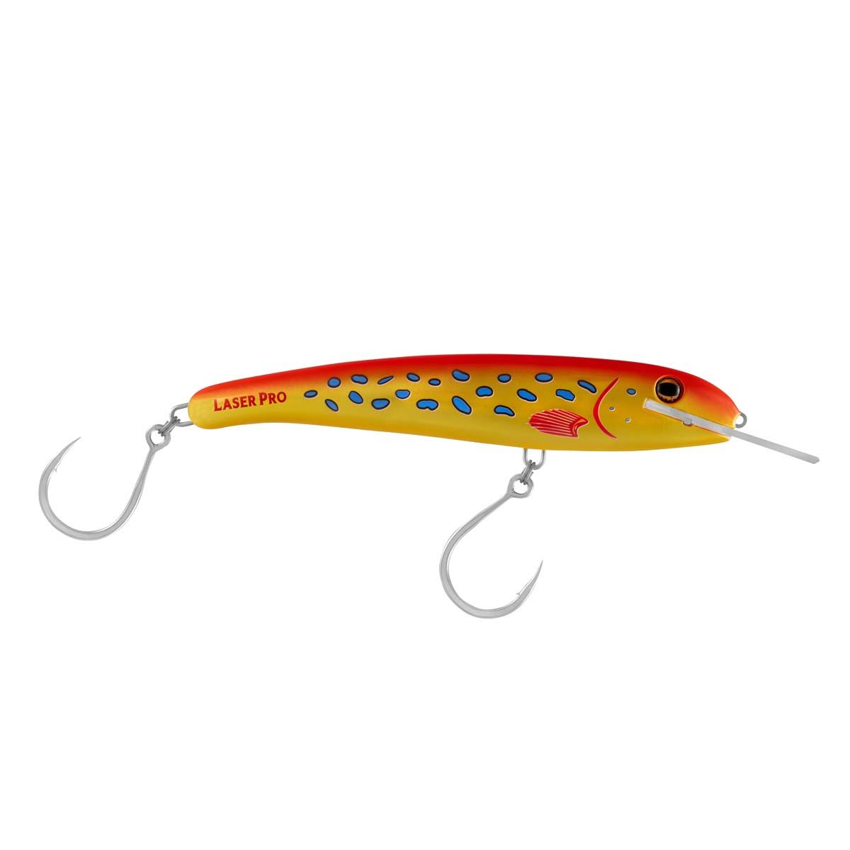 Halco Laser Pro Hard Body Lure 210mm Coral Trout, Coral Trout, bcf_hi-res