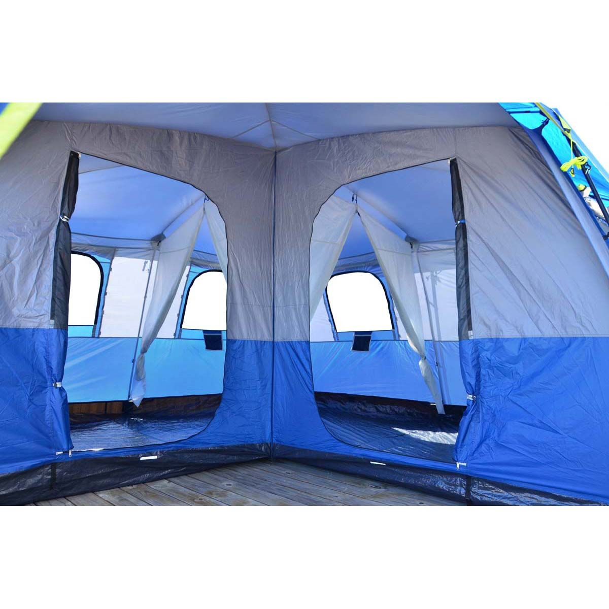Wanderer manor dome tent 12 person cheap