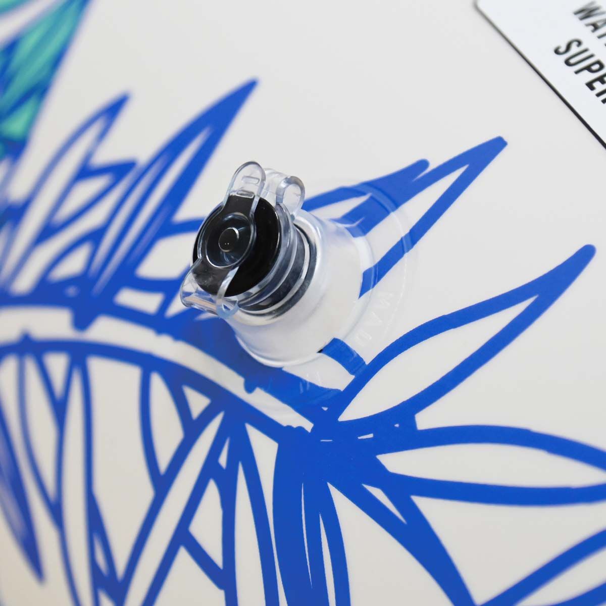 Tahwalhi Solar Light Up Lounger Pool Inflatable, , bcf_hi-res