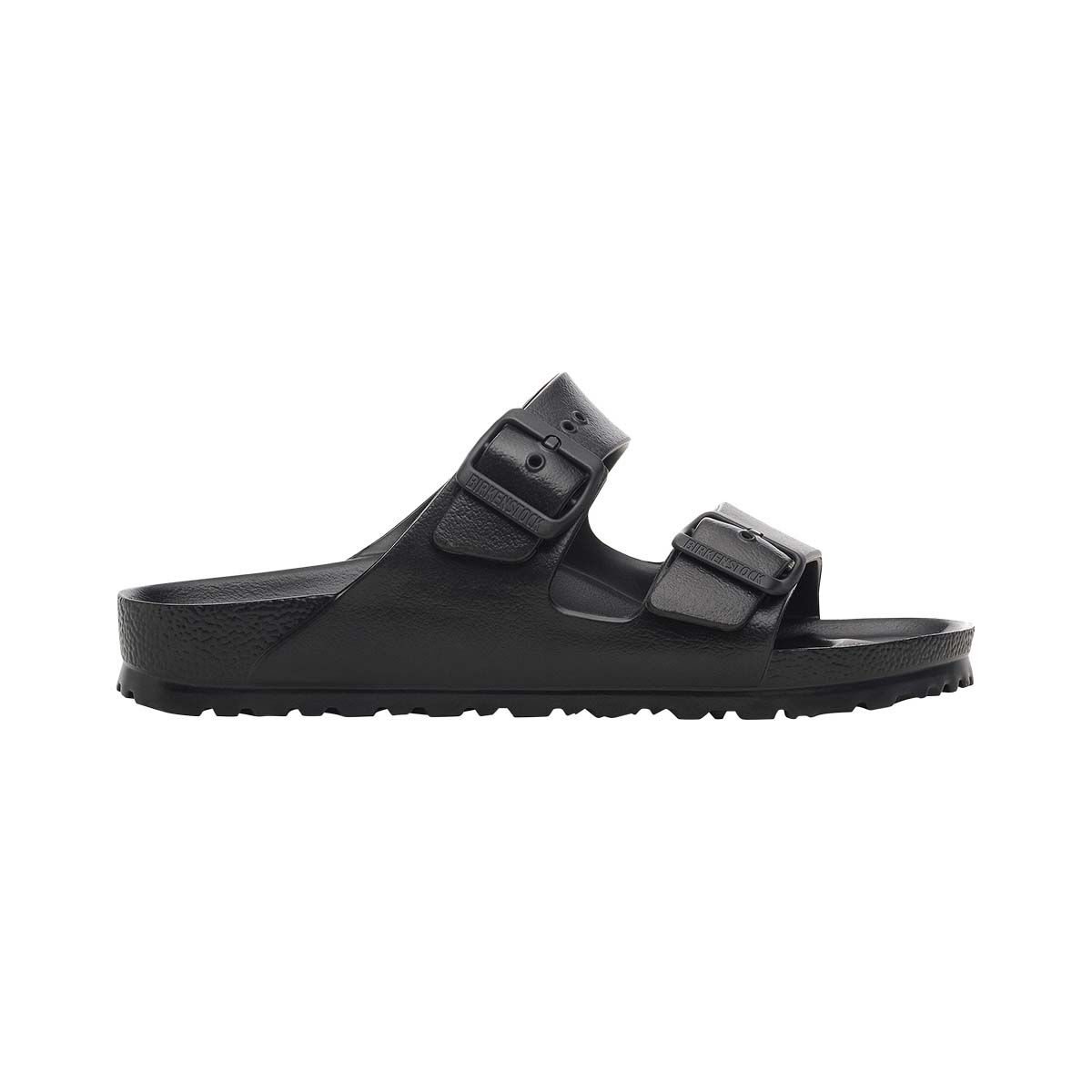 Birkenstock Unisex Arizona Narrow EVA Sandals Black 35, Black, bcf_hi-res