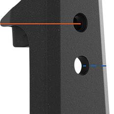 Rhino Rack STOW iT Awning Adaptor - 2 Pack, , bcf_hi-res