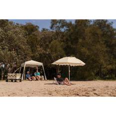 Wanderer Summer Yellow Stripe Gazebo, , bcf_hi-res