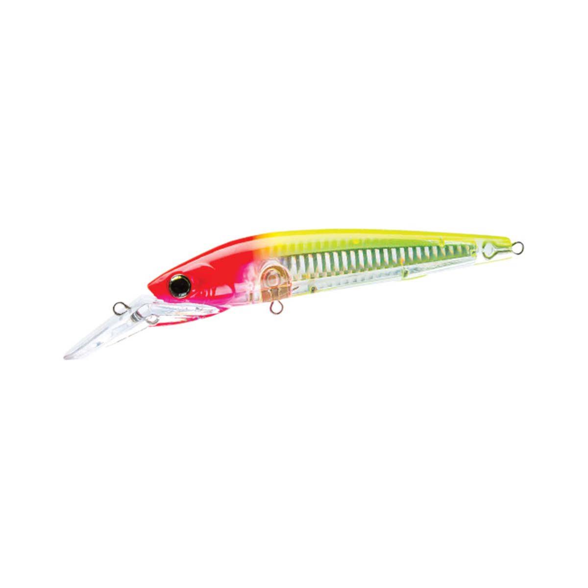 Yo-Zuri 3D Diver Trolling Hard Body Lure 140mm CPRH, CPRH, bcf_hi-res