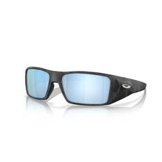 Oakley Heliostat Polarised Sunglasses Black Camo with Prizm Blue Lens, , bcf_hi-res