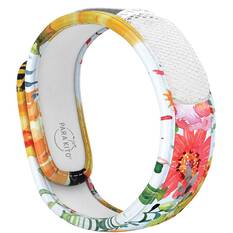 Para'kito Mosquito Adult Wristband Flowery, Flowery, bcf_hi-res