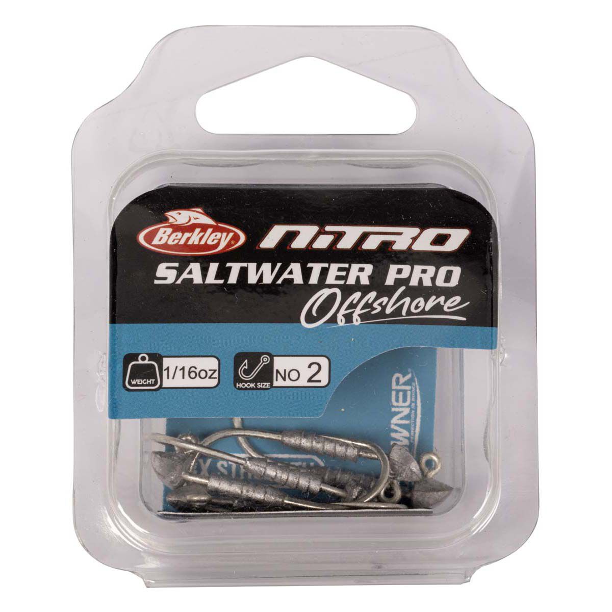 Berkley Nitro Saltwater Pro Offshore Jig Heads, , bcf_hi-res