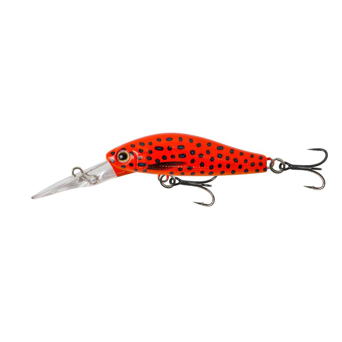 Samaki Redic MF50 Hard Body Lure 50mm Coral Trout BCF