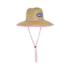 BCF Youth Straw Hat Small, , bcf_hi-res