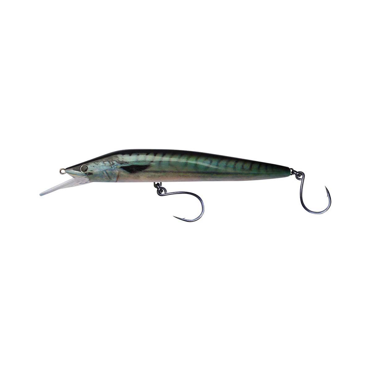 Bluewater Saury Lure 23cm Slimy Mackerel BCF