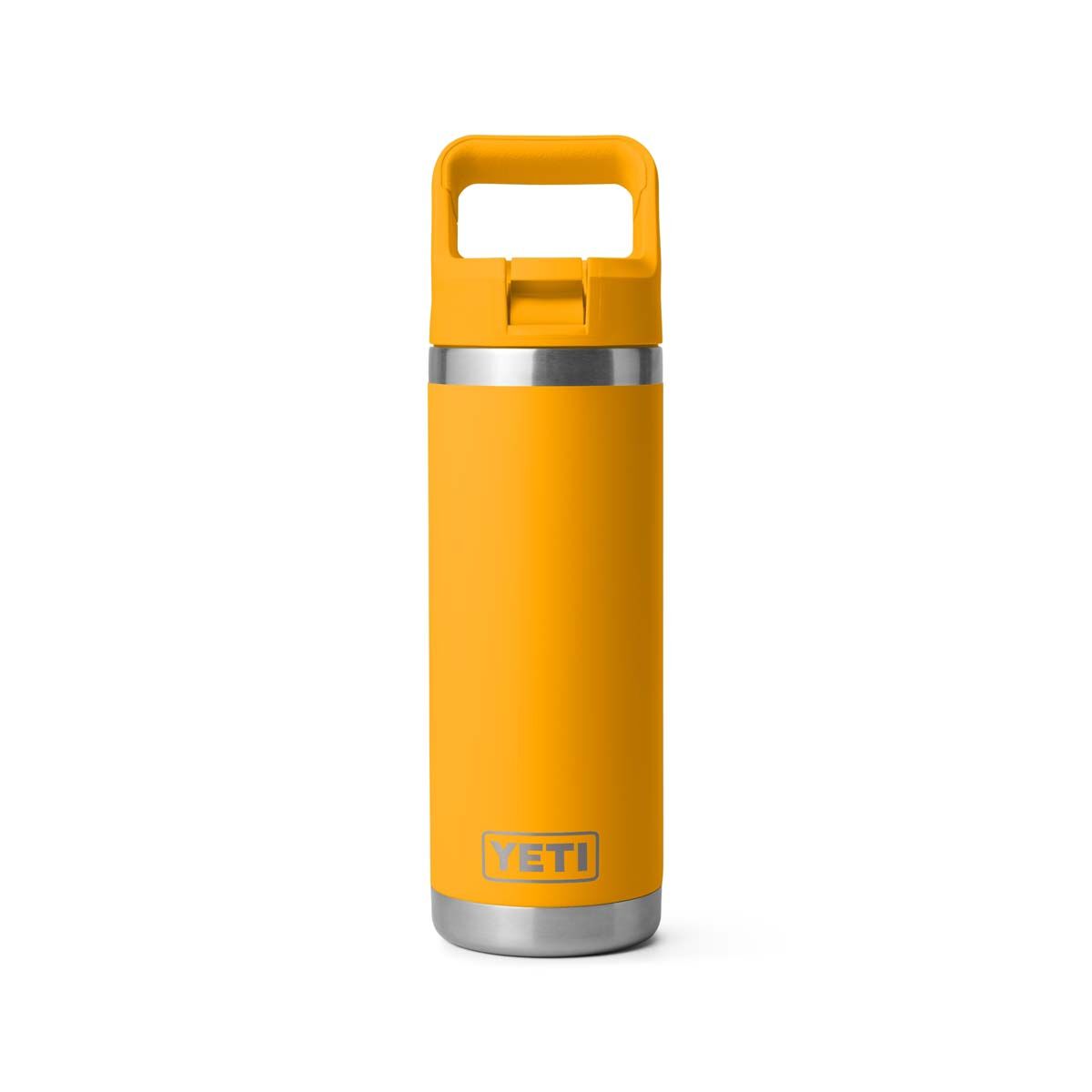 YETI&reg; Rambler&reg; Straw Bottle 18 oz (532 ml) Beekeeper, Beekeeper, bcf_hi-res