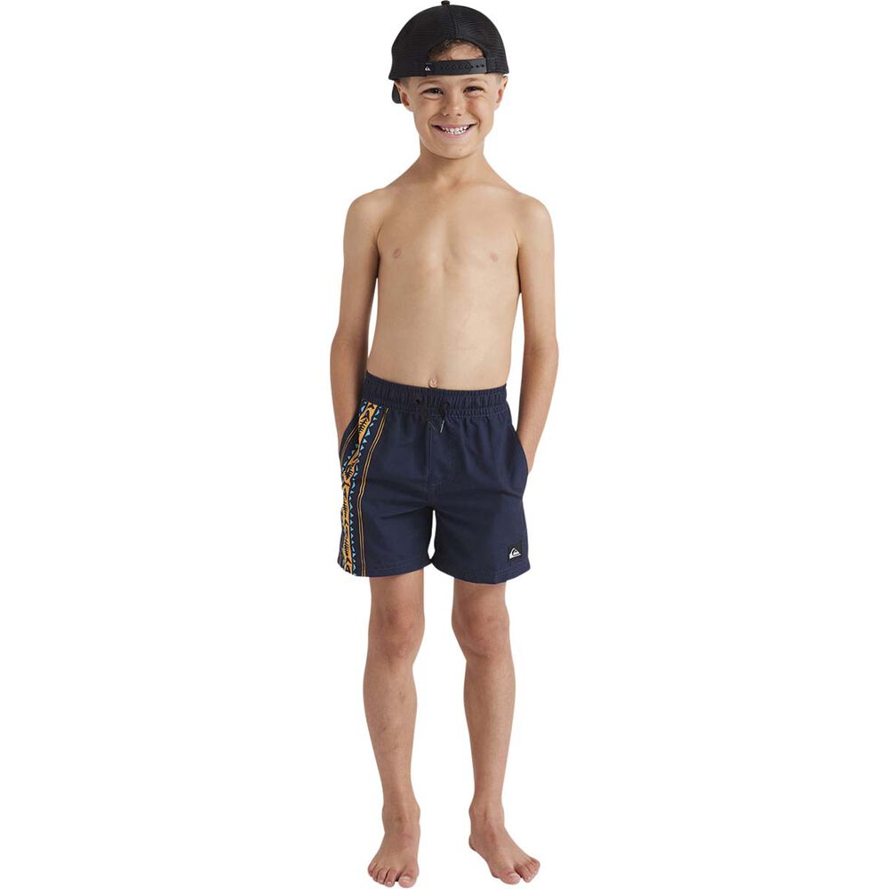Swim Shorts Quiksilver Baby Boy Quiksilver Kids Omni Bones