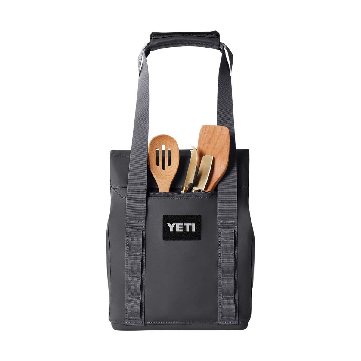 YETI&reg; Daytrip&reg; Tote Bag 14L Charcoal, Charcoal, bcf_hi-res