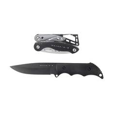 Wanderer 12 in 1 Multi-Tool and Knife Pack, , bcf_hi-res