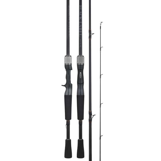 Daiwa 26 Black Label Baitcaster Rod 661L BCF